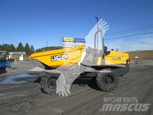 JCB 6TST Damperi za gradilište