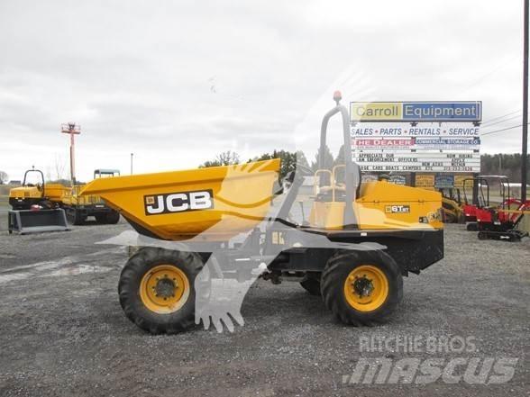 JCB 6TST Damperi za gradilište