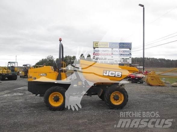 JCB 6TST Damperi za gradilište