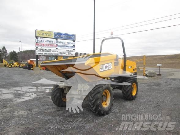 JCB 6TST Damperi za gradilište