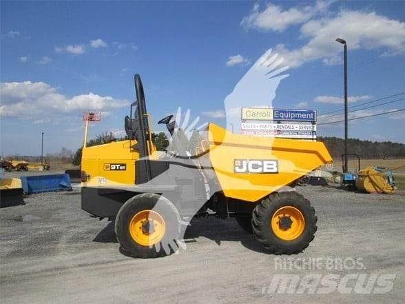 JCB 9TFT Damperi za gradilište