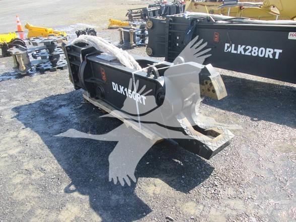 JISAN DLK150RT Testere za kamen i beton