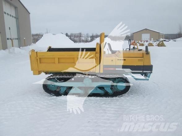 Kubota RG30 Damperi za gradilište