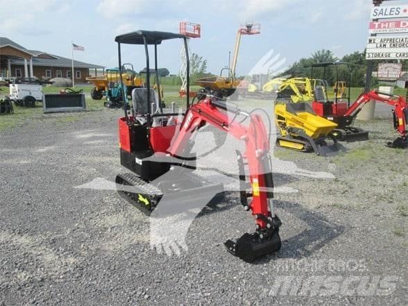 Miva VA13 Mini bageri < 7t