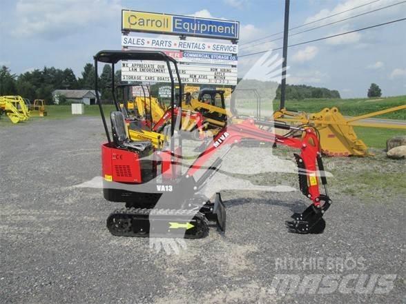 Miva VA13 Mini bageri < 7t