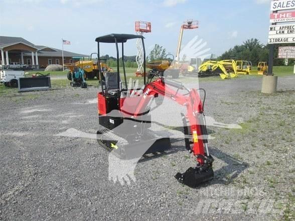 Miva VA13 Mini bageri < 7t
