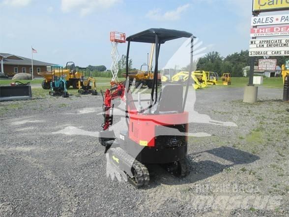 Miva VA13 Mini bageri < 7t
