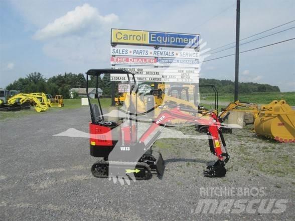 Miva VA13 Mini bageri < 7t