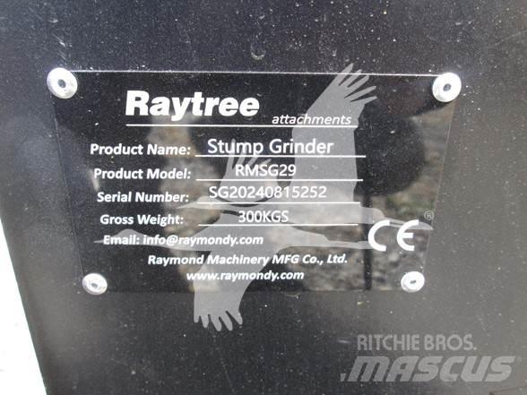  RAYTREE RMSG29 Freza panjeva