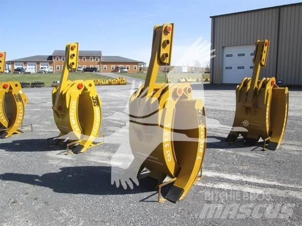 SEC CAT 320 Grabulje