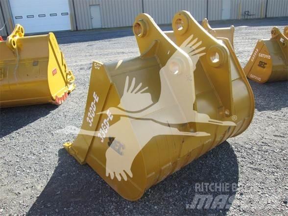SEC CAT 330D Kašike / Korpe