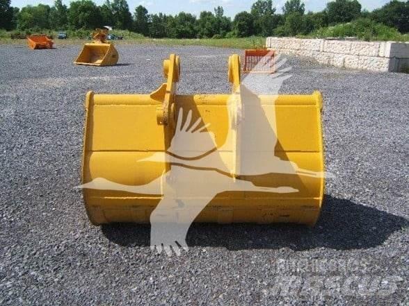 SEC CAT330D Kašike / Korpe
