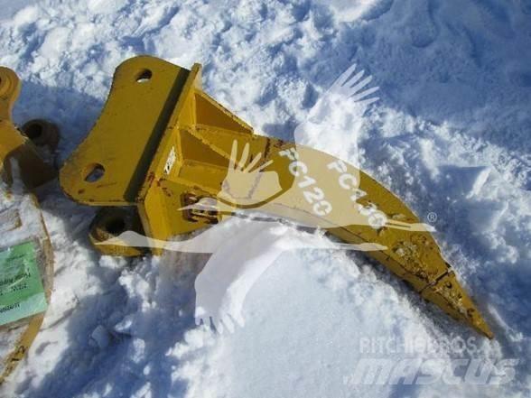 SEC Ripper Kultivatori za građevinarstvo