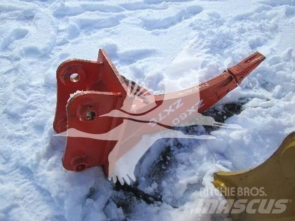 SEC ZX60 Kultivatori za građevinarstvo