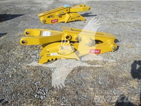 Teran 6000 Ostale komponente za građevinarstvo