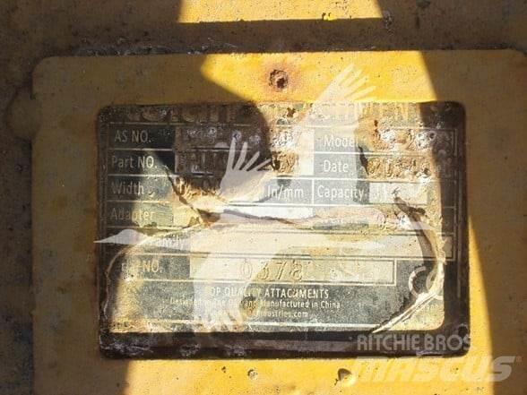 Teran 6000 Ostale komponente za građevinarstvo
