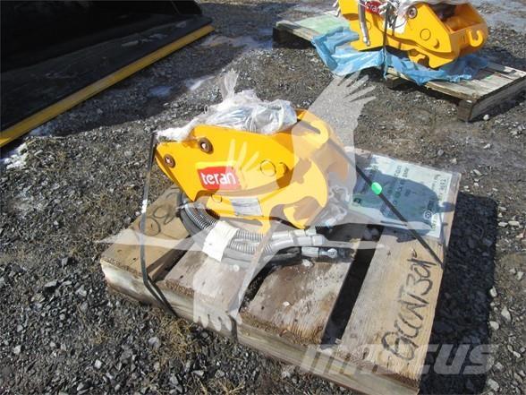 Teran CAT 301 Brze spojke