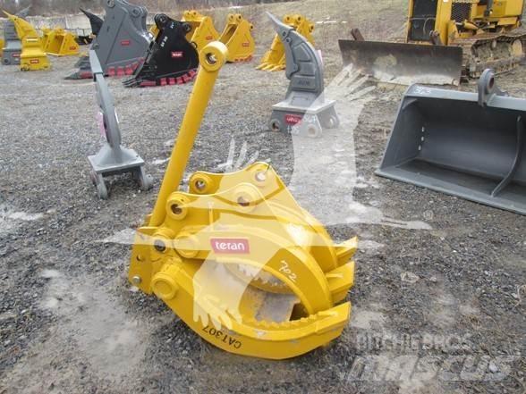 Teran CAT307 Grabulje