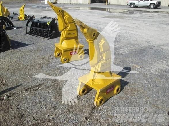 Teran CAT320 Kultivatori za građevinarstvo