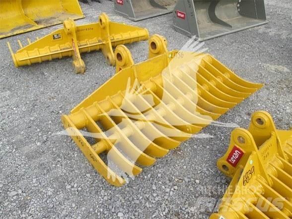 Teran CAT320 Kultivatori za građevinarstvo