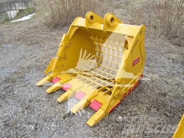 Teran CAT320 Kašike / Korpe