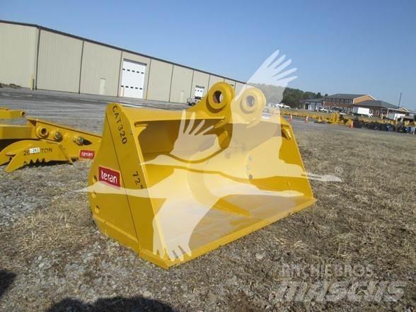 Teran CAT320 Kašike / Korpe