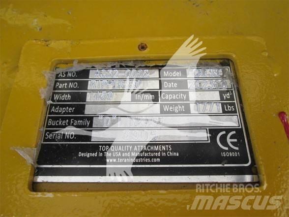 Teran CAT330 Kultivatori za građevinarstvo