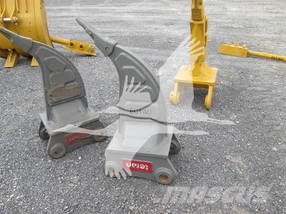 Teran EC140 Kultivatori za građevinarstvo