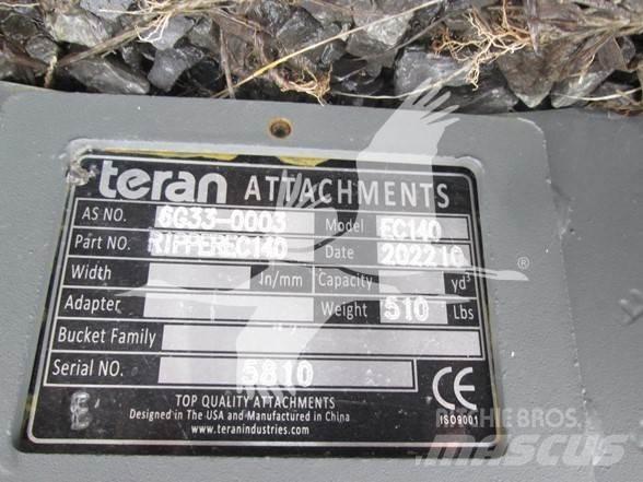 Teran EC140 Kultivatori za građevinarstvo