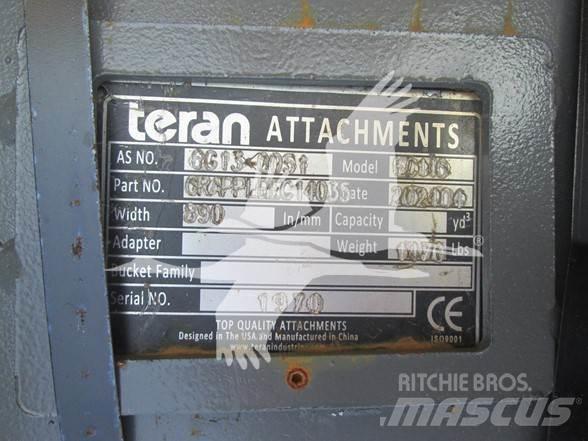 Teran EC140 Grabulje