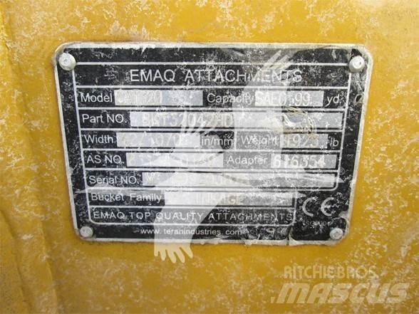 Teran EMAQ Kašike / Korpe