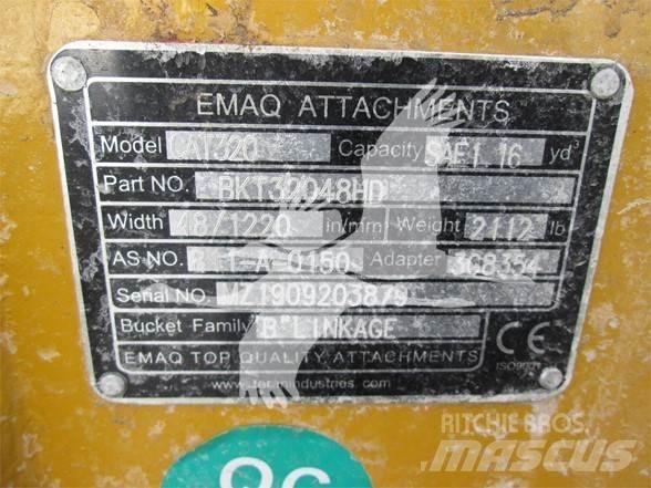 Teran EMAQ Kašike / Korpe