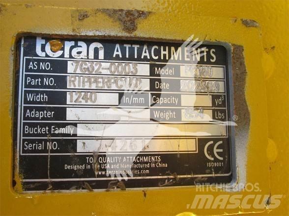Teran PC160 Kultivatori za građevinarstvo