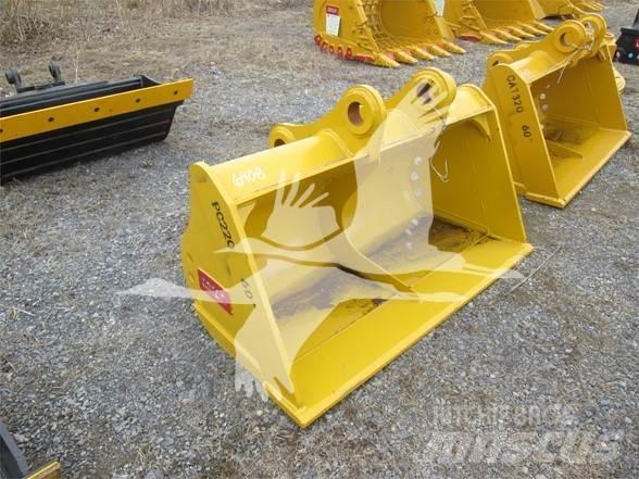 Teran PC220 Kašike / Korpe