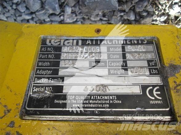 Teran PC300 Kultivatori za građevinarstvo