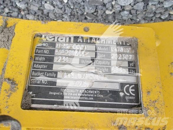 Teran RIPPER Kultivatori za građevinarstvo