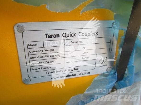 Teran TQC330D Brze spojke