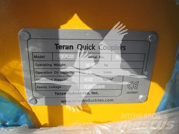 Teran TQCPC220 Brze spojke