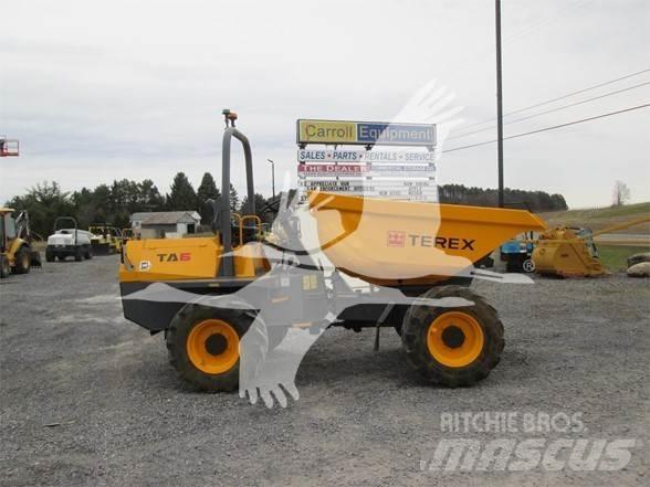 Terex TA6S Damperi za gradilište