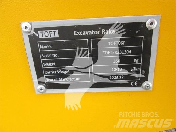  TOFT06R Kultivatori za građevinarstvo