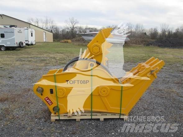  TOFT08P Drobilice