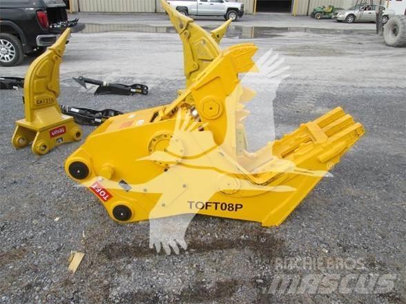  TOFT08P Drobilice