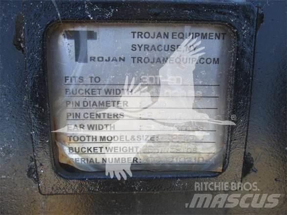 Trojan  Kašike / Korpe