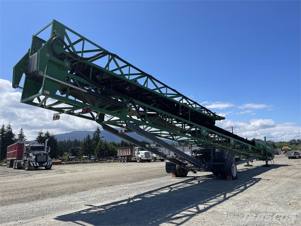 McCloskey ST100 Transportne trake