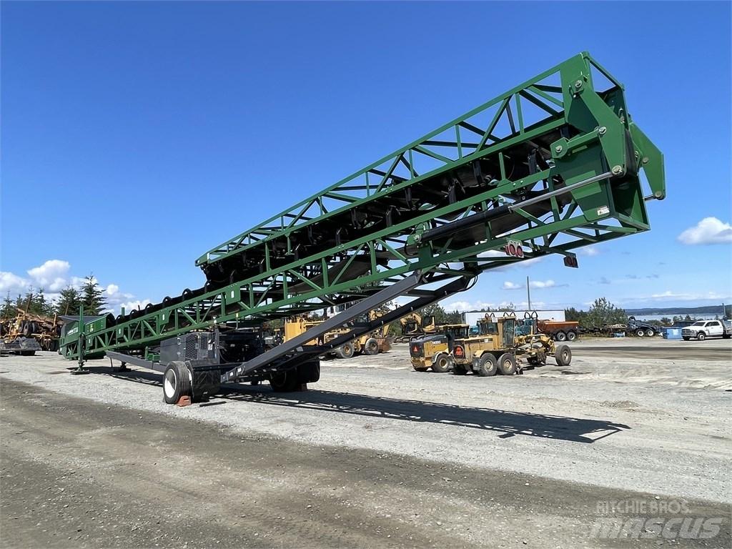McCloskey ST100 Transportne trake