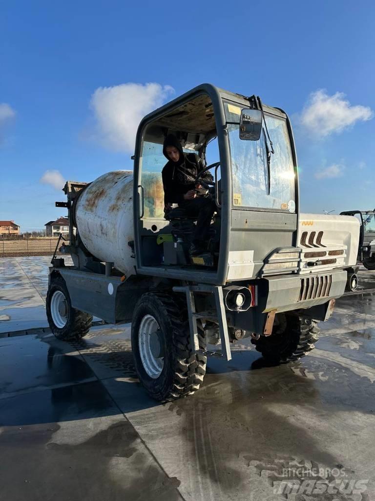 Dieci F7000 Polovne mešalice