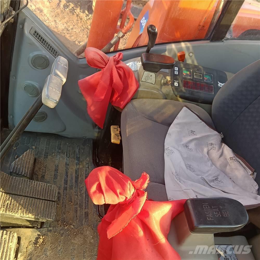 Doosan DH 80 G Midi bageri 7t – 12t