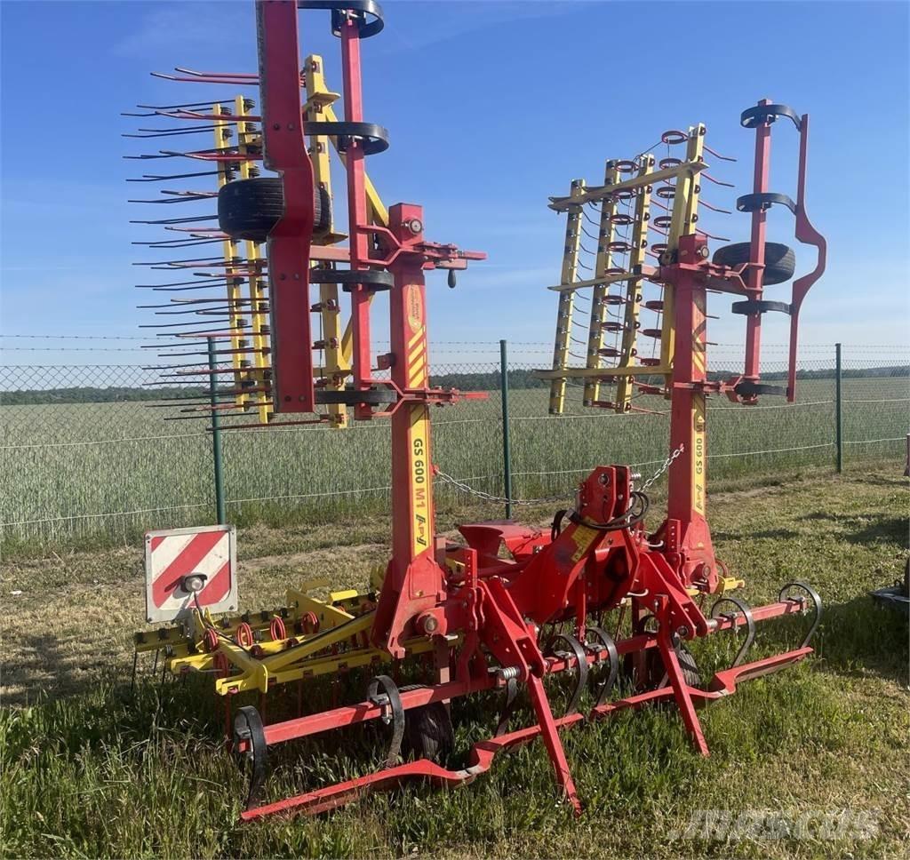 APV GS 600 Ostale mašine i priključci za obradu tla