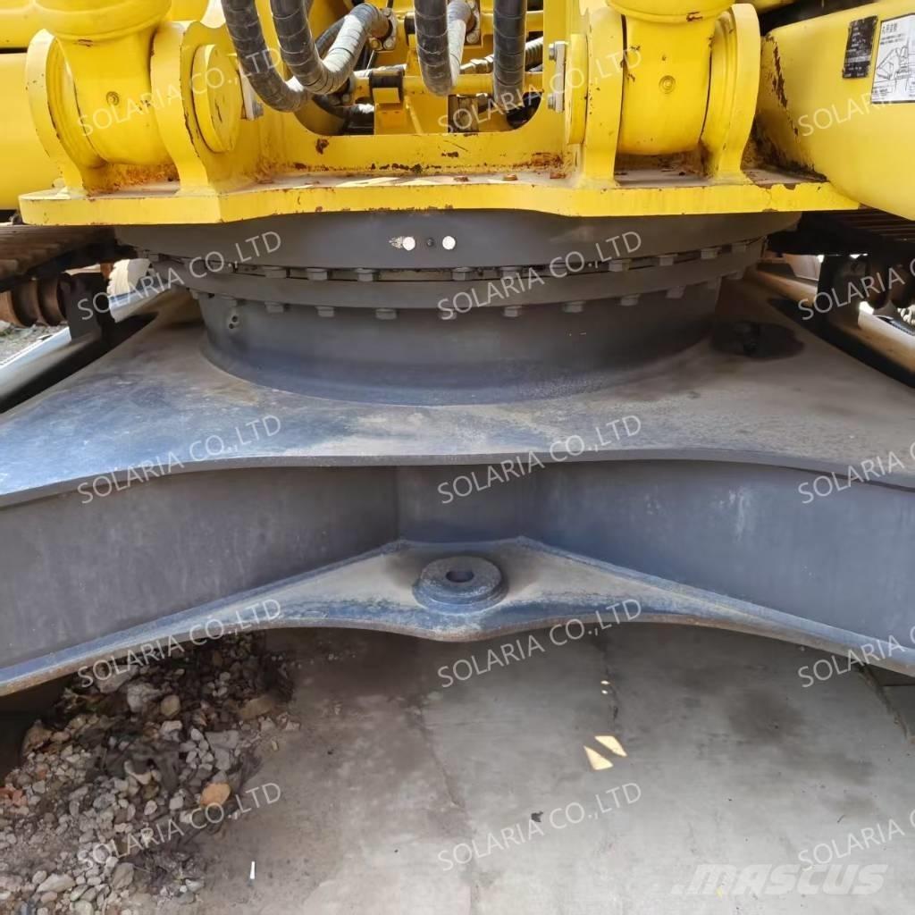 Komatsu PC 350-8 Bageri guseničari