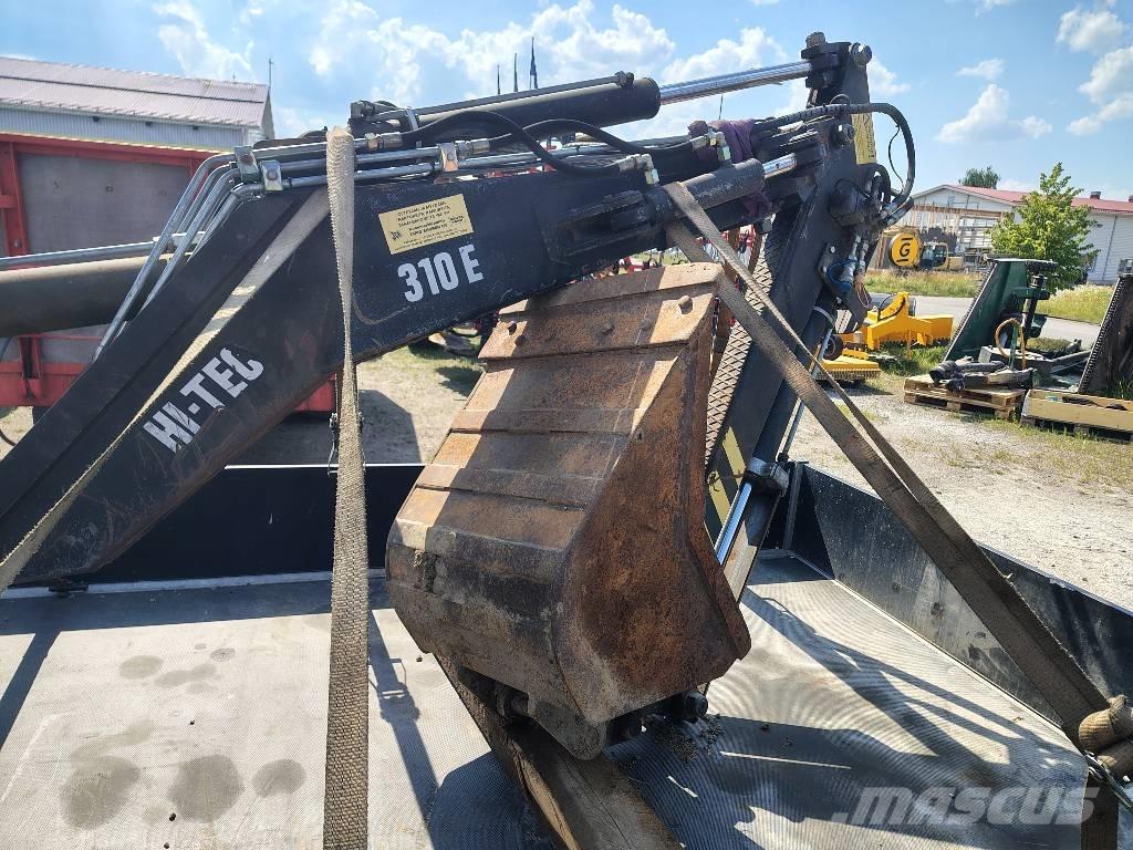 Hi-tec 310E Ostala oprema za utovarivače i kopače
